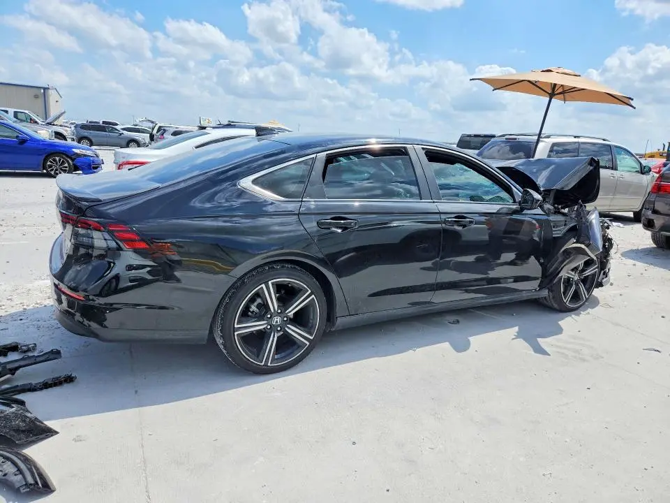 2023 HONDA ACCORD HYBRID SPORT  