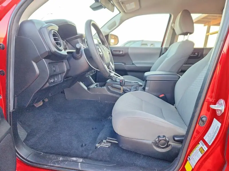 2022 TOYOTA TACOMA DOUBLE CAB  