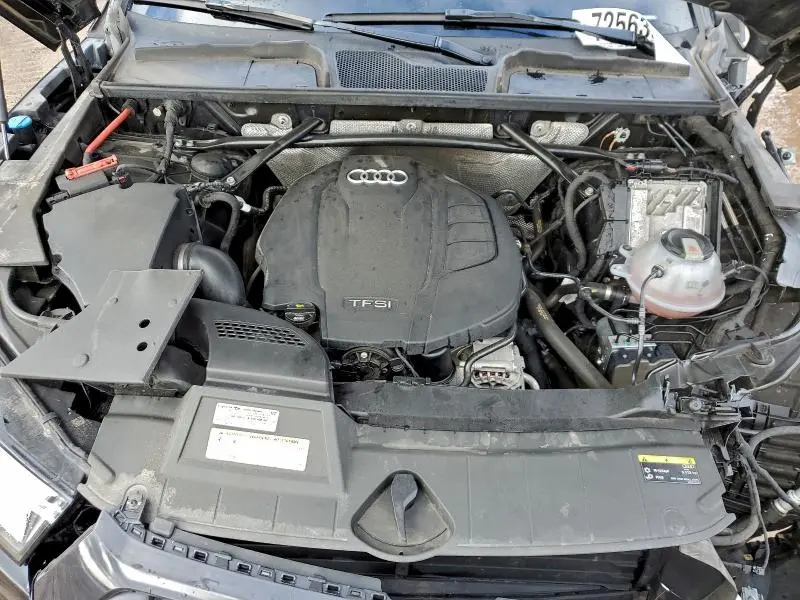 2019 AUDI Q5 PRESTIGE  