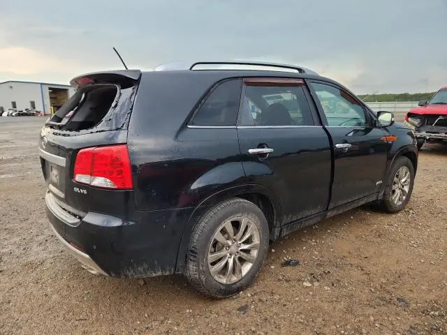2013 KIA SORENTO SX