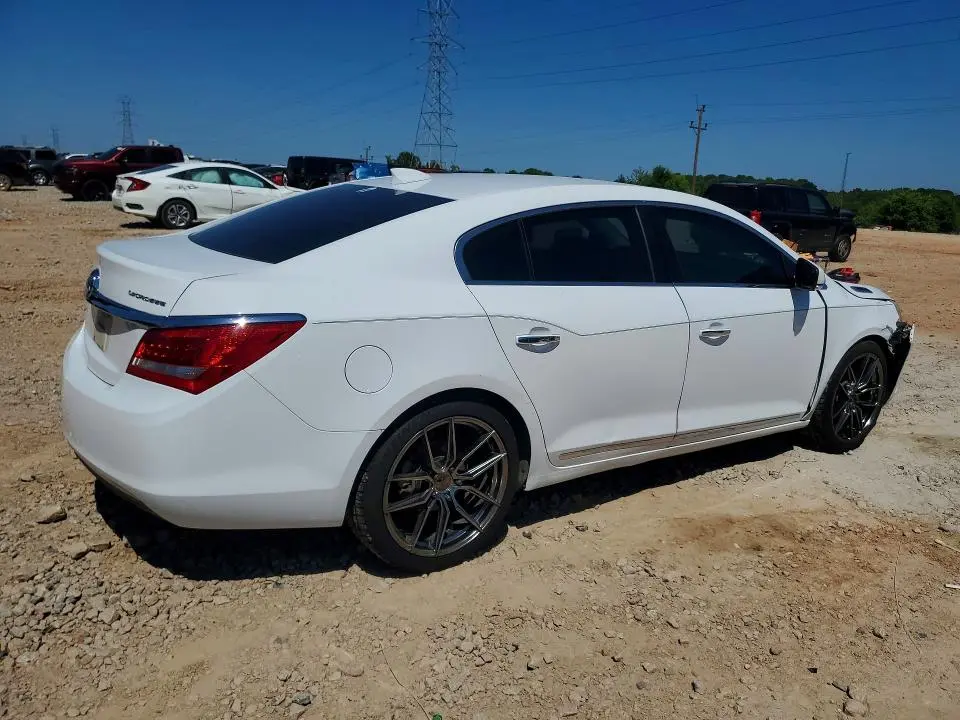 2015 BUICK LACROSSE   