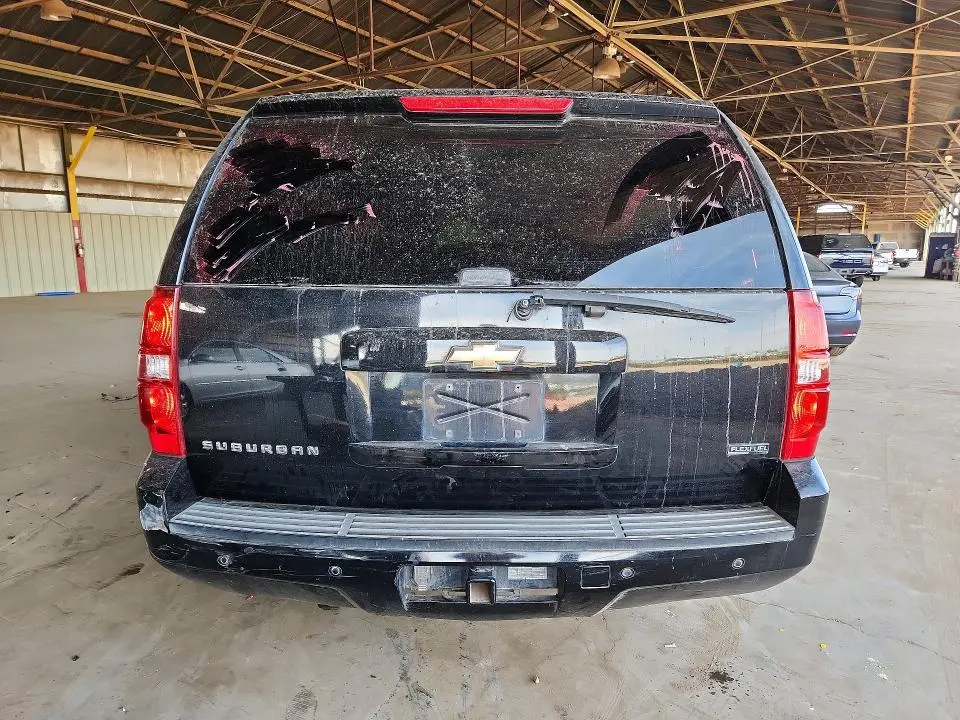 2010 CHEVROLET SUBURBAN K1500 LT  