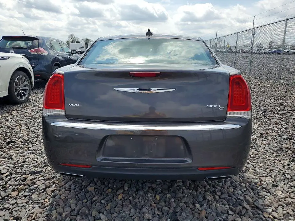2016 CHRYSLER 300   