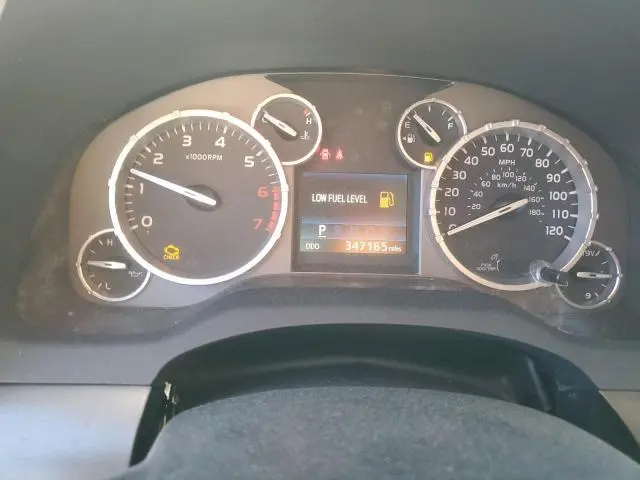 2014 TOYOTA TUNDRA DOUBLE CAB SR  