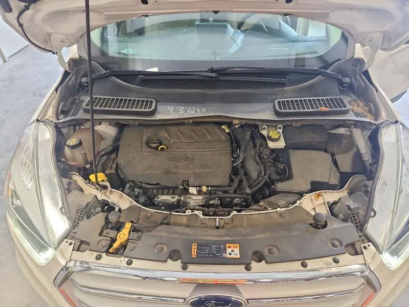 2018 FORD ESCAPE SEL  