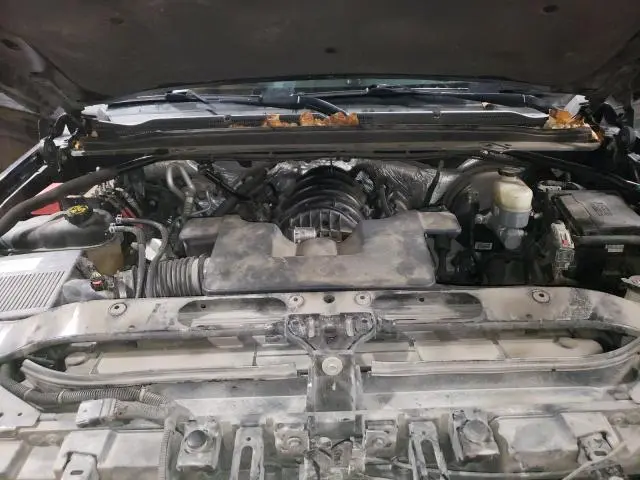 2015 CHEVROLET SUBURBAN K1500 LT  