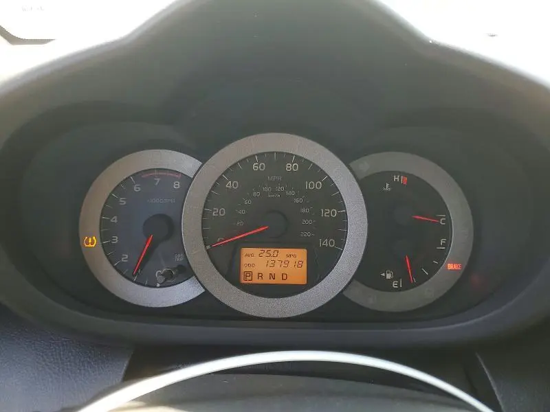 2010 TOYOTA RAV4 SPORT  