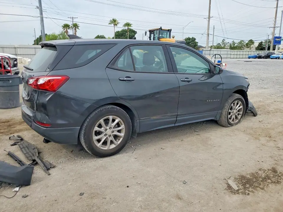2019 CHEVROLET EQUINOX LS  