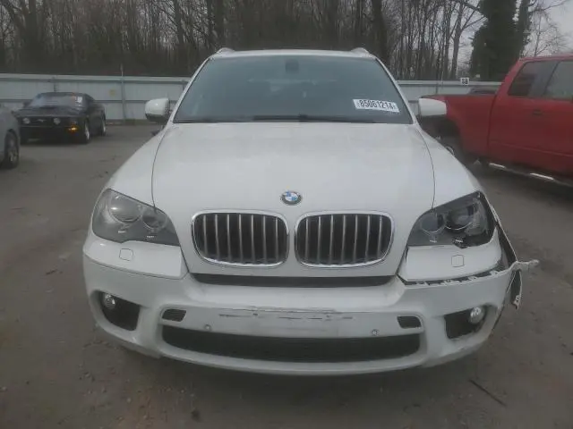 2013 BMW X5 XDRIVE50I  