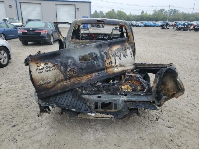 2017 TOYOTA TACOMA ACCESS CAB