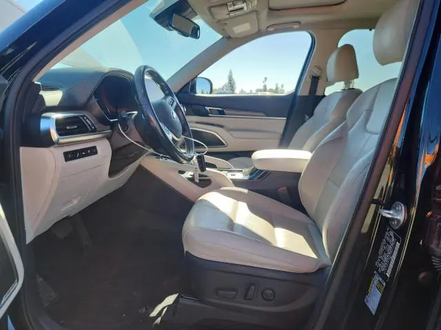 2021 KIA TELLURIDE EX  