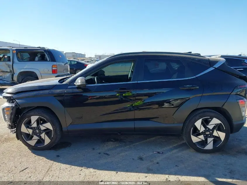 2024 HYUNDAI KONA LIMITED
