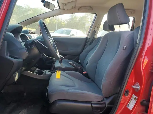 2012 HONDA FIT   