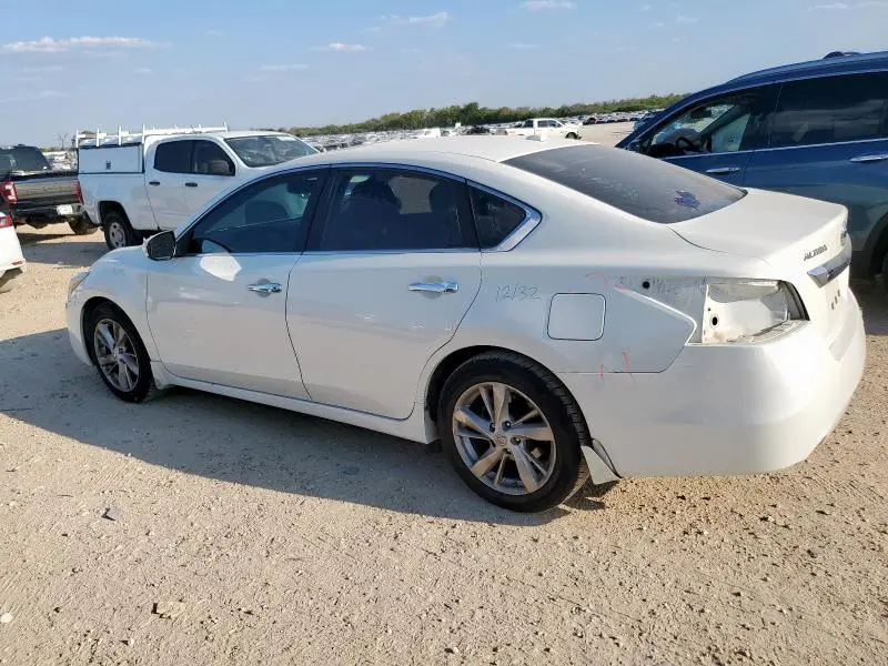 2014 NISSAN ALTIMA 2.5  