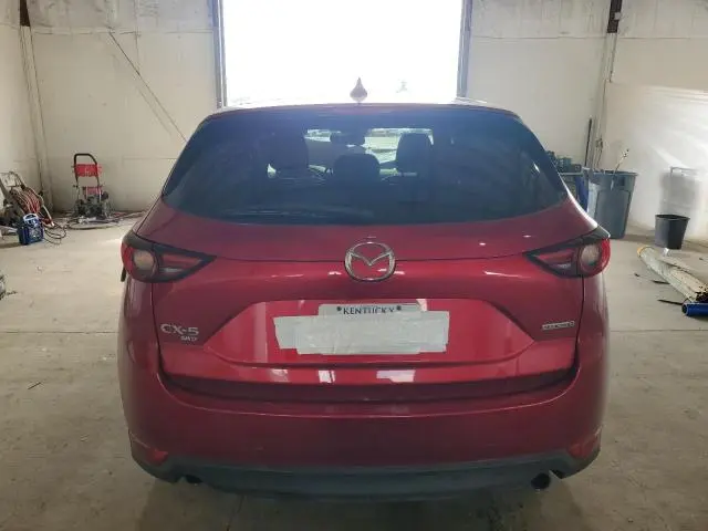 2020 MAZDA CX-5 GRAND TOURING  