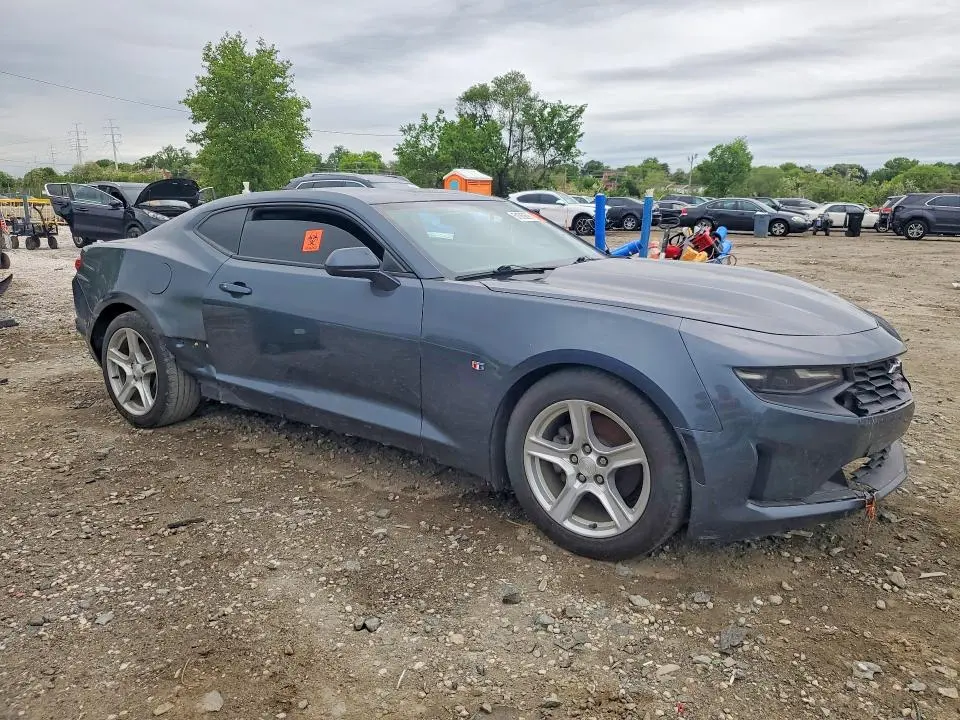 2020 CHEVROLET CAMARO LS  
