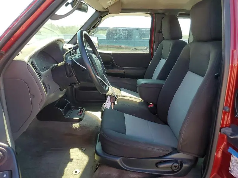 2011 FORD RANGER SUPER CAB  