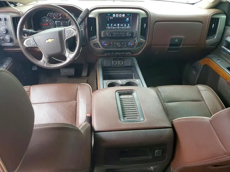 2016 CHEVROLET SILVERADO K1500 HIGH COUNTRY  