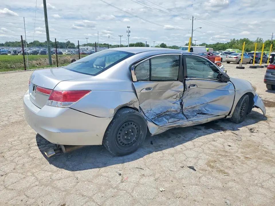 2012 HONDA ACCORD LX  