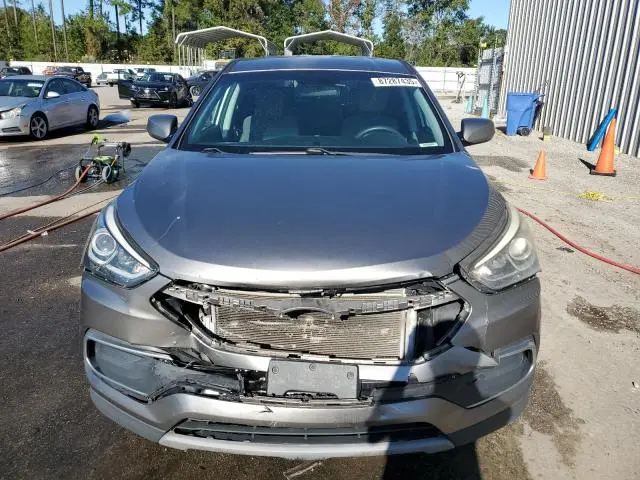 2018 HYUNDAI SANTA FE SPORT   