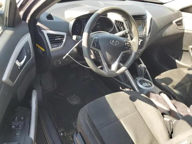 2014 HYUNDAI VELOSTER   
