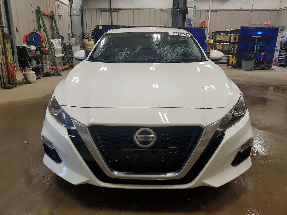2019 NISSAN ALTIMA S  