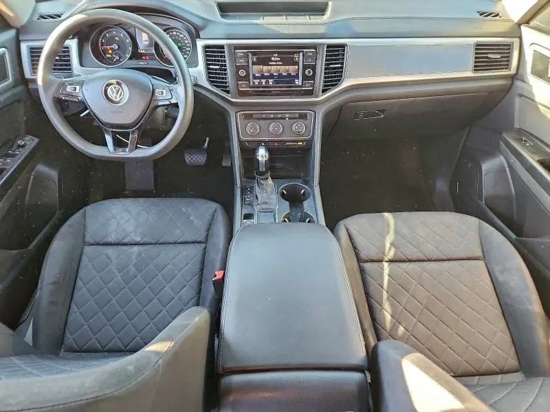 2019 VOLKSWAGEN ATLAS S  