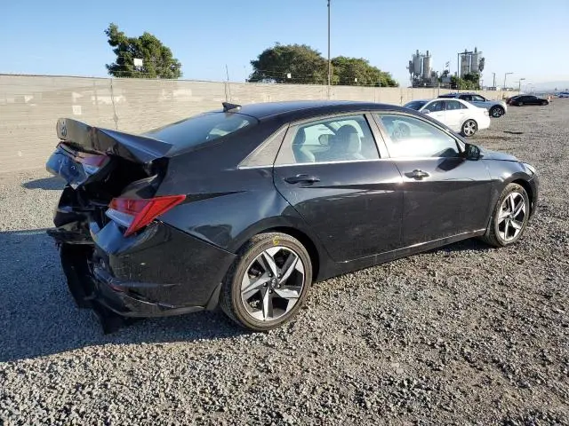 2023 HYUNDAI ELANTRA LIMITED  