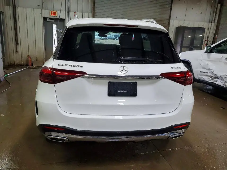 2025 MERCEDES-BENZ GLE 450E 4MATIC  