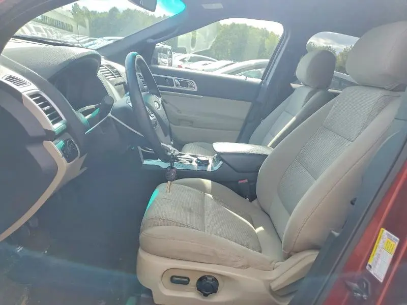 2014 FORD EXPLORER XLT  