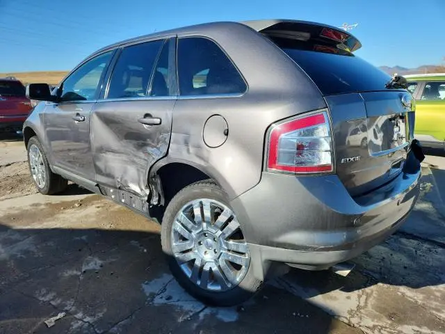 2010 FORD EDGE LIMITED  