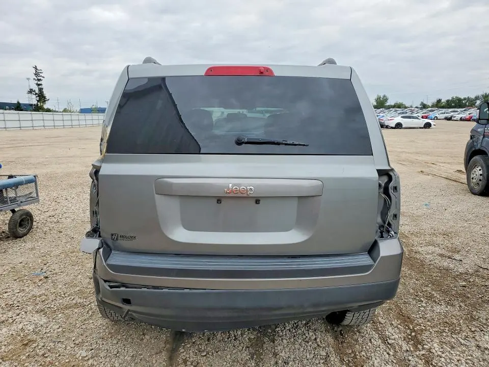 2014 JEEP PATRIOT SPORT  