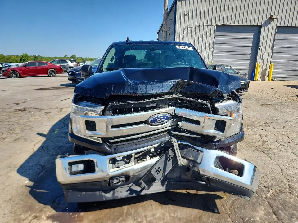 2020 FORD F150 SUPERCREW  