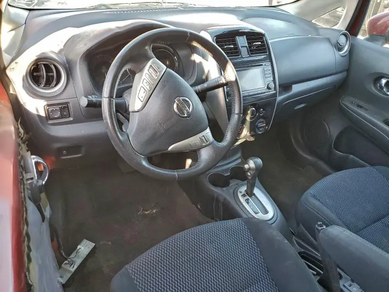 2016 NISSAN VERSA NOTE S  