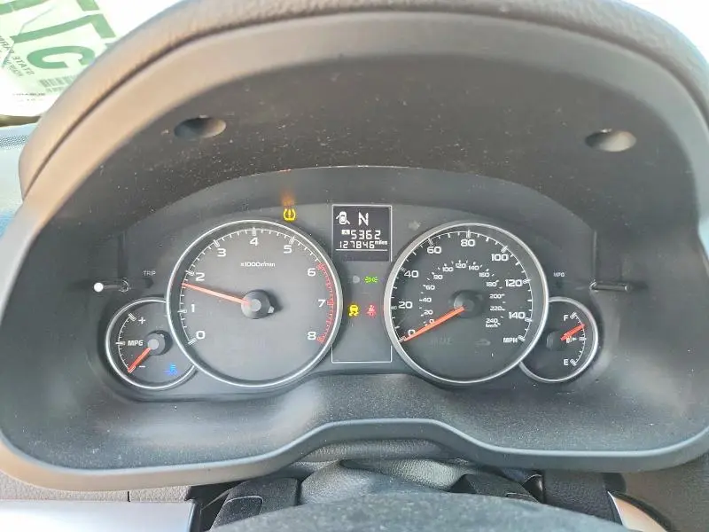 2014 SUBARU OUTBACK 2.5I PREMIUM  