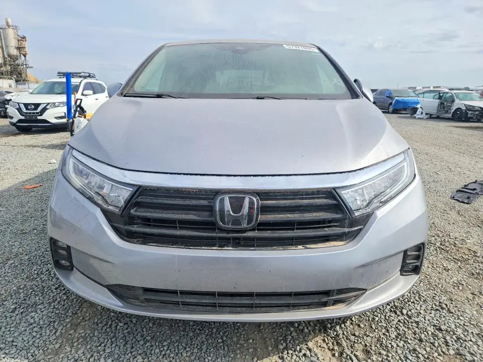 2023 HONDA ODYSSEY EXL  