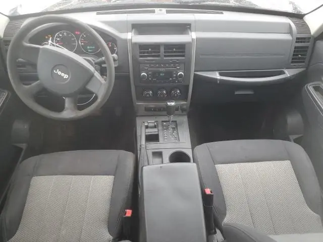 2010 JEEP LIBERTY SPORT  