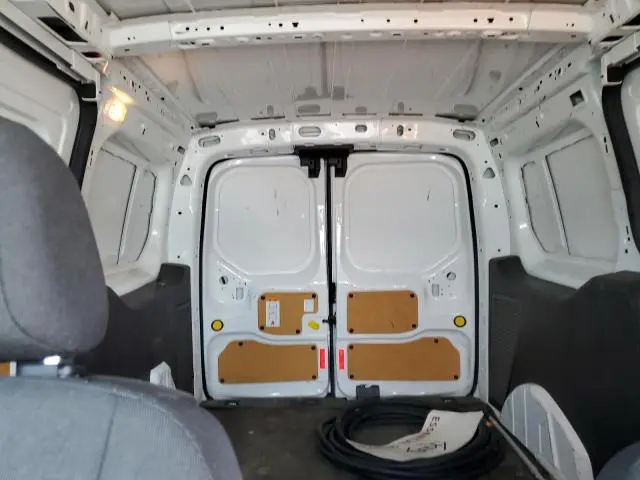 2018 FORD TRANSIT CONNECT XLT  