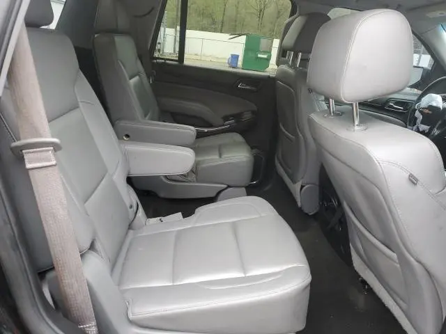 2015 CHEVROLET TAHOE K1500 LT  