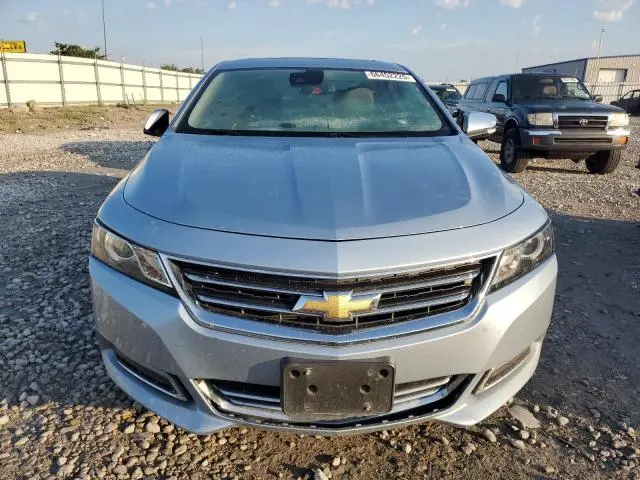 2015 CHEVROLET IMPALA LTZ  