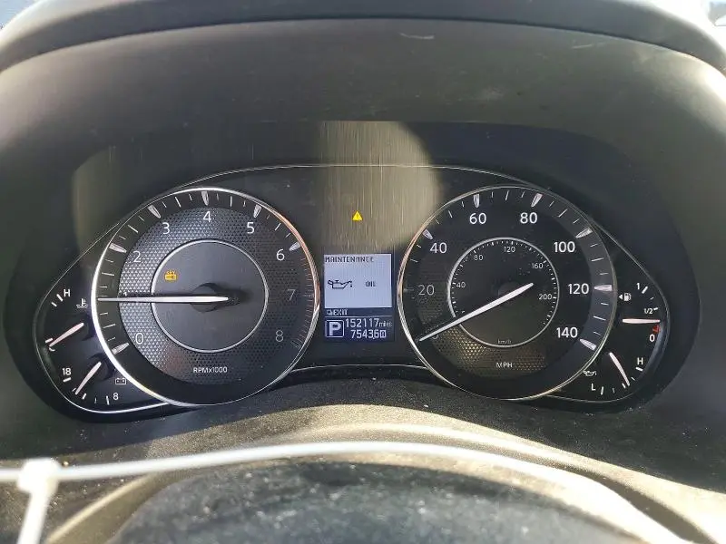 2019 NISSAN ARMADA SL  