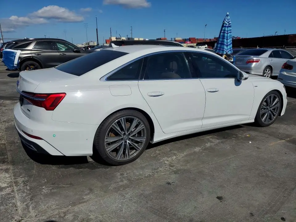 2019 AUDI A6 PREMIUM  