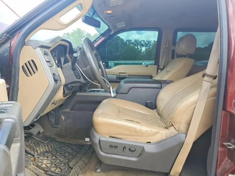 2015 FORD F250 SUPER DUTY  