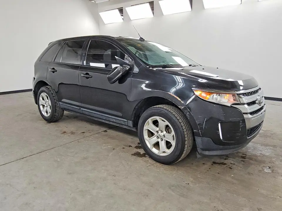2014 FORD EDGE SEL  