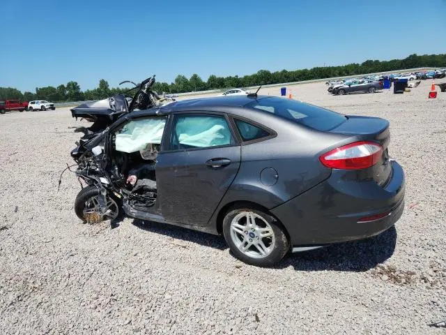 2019 FORD FIESTA SE  