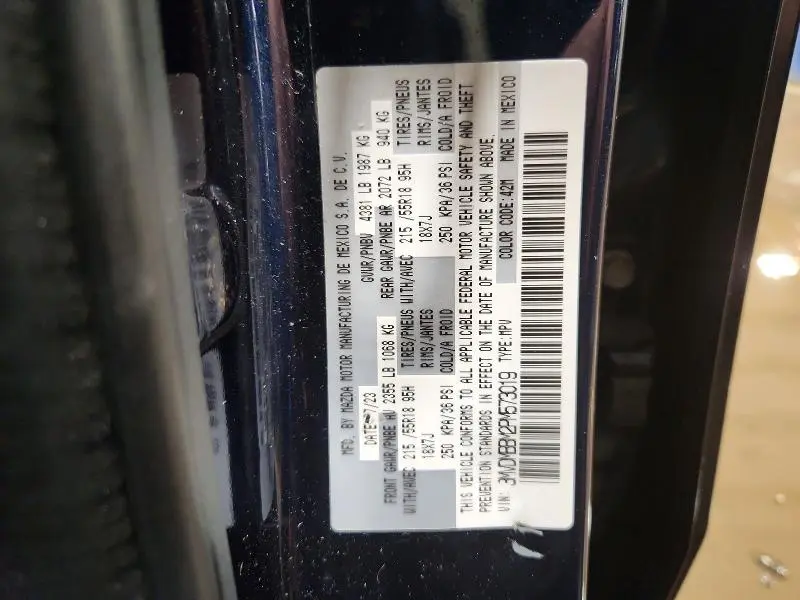 2023 MAZDA CX-30 SELECT  