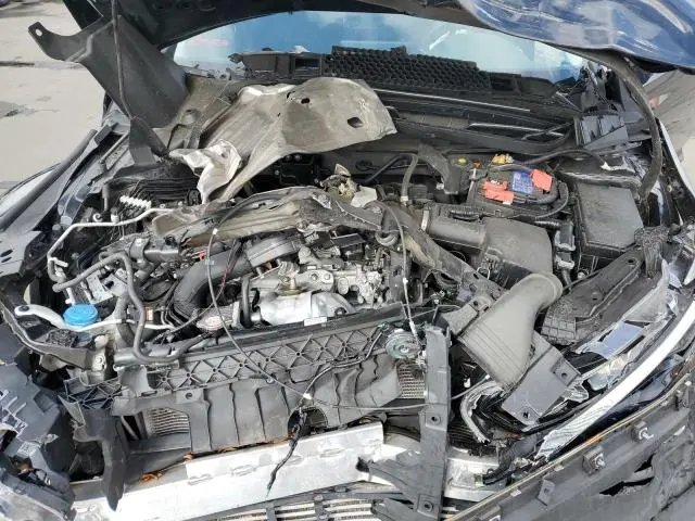 2022 HONDA ACCORD LX  