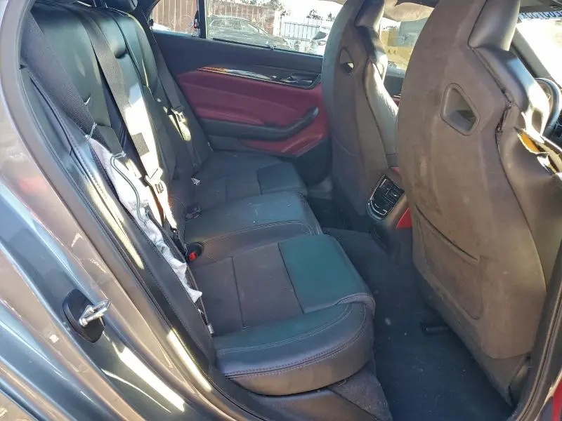 2018 CADILLAC CTS VSPORT PREMIUM LUXURY  