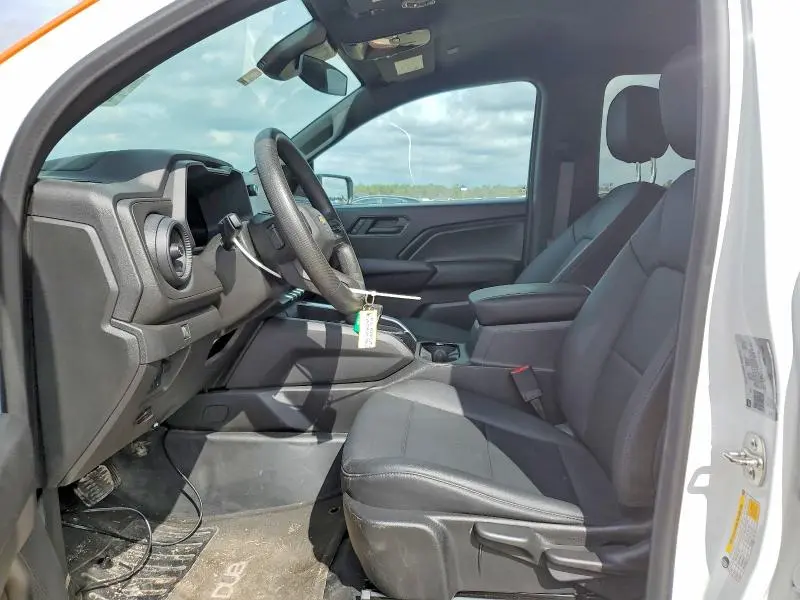 2024 CHEVROLET COLORADO   