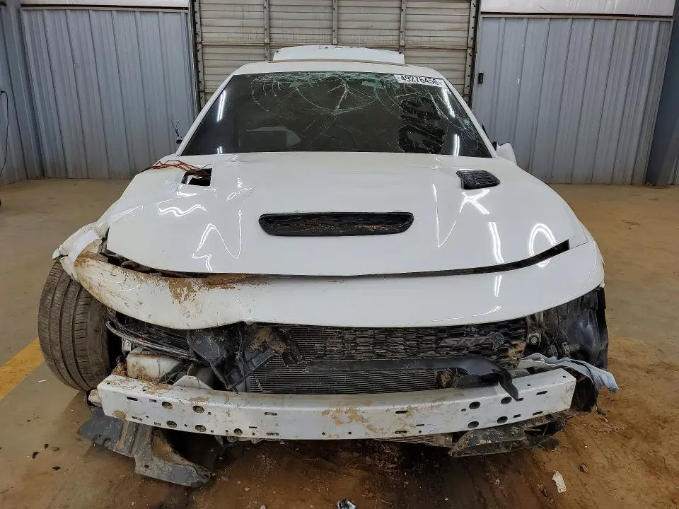 2022 DODGE CHARGER SRT HELLCAT  